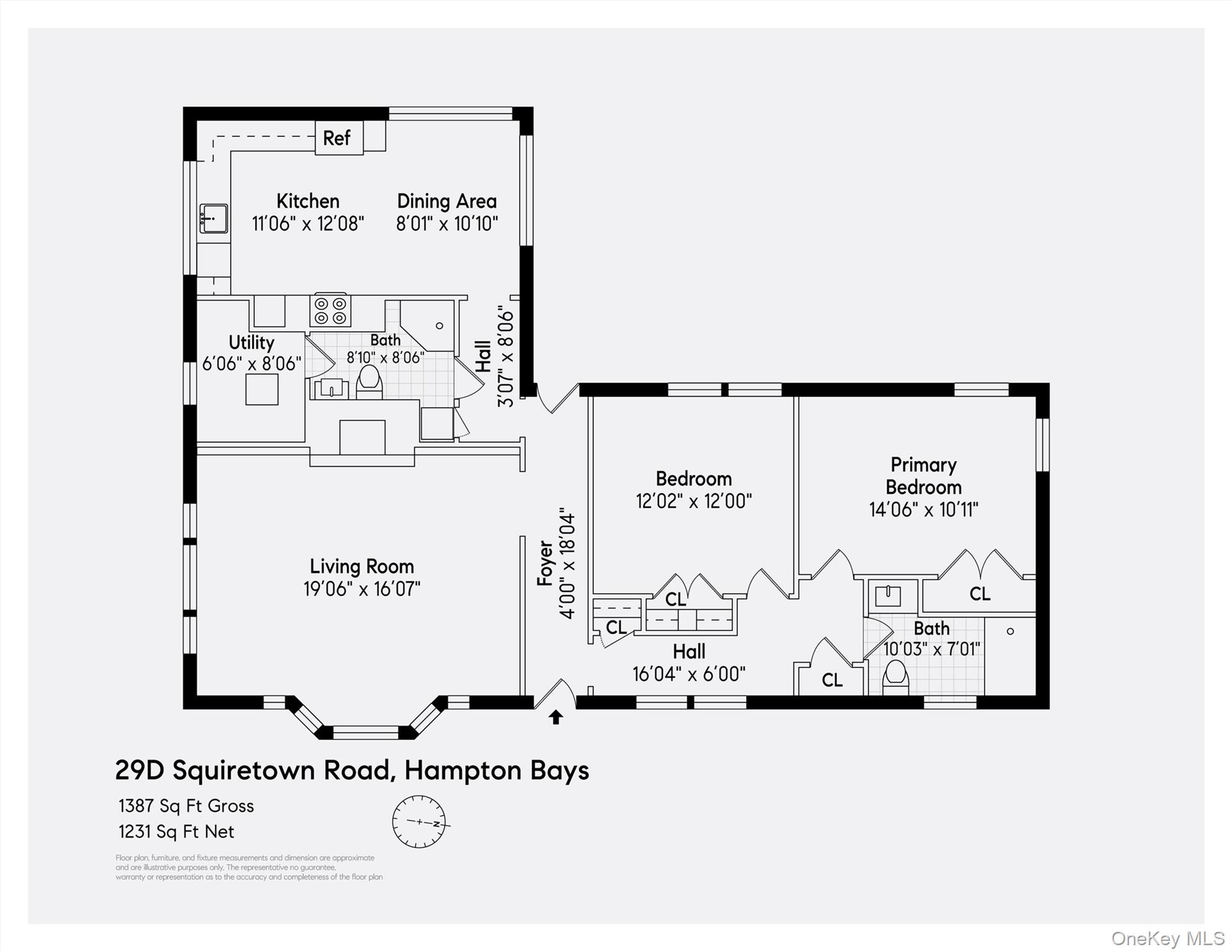 29 Squiretown Road # D, Hampton Bays, NY 11946