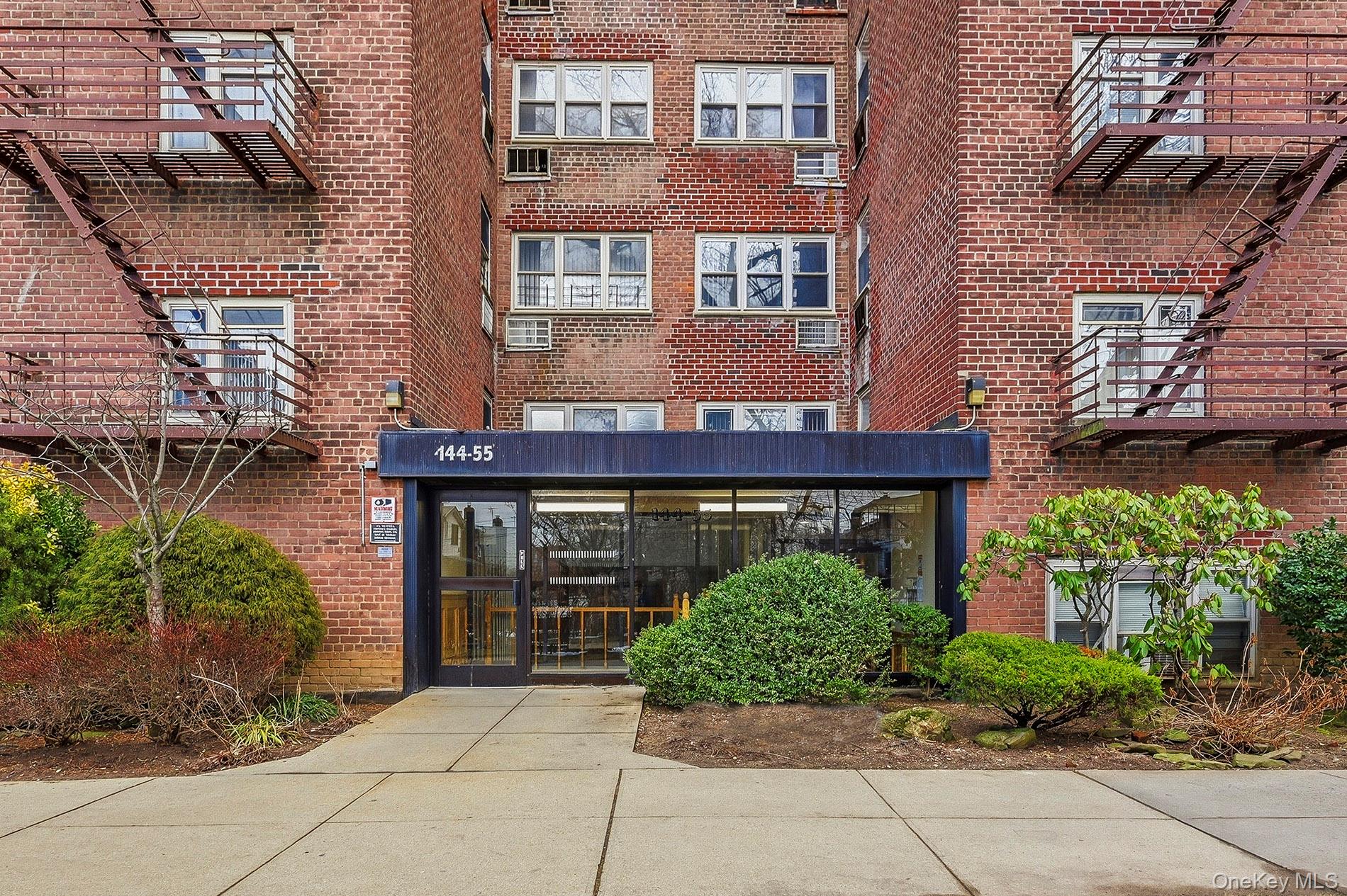 144-55 Melbourne Avenue # 6J, Flushing, NY 11367