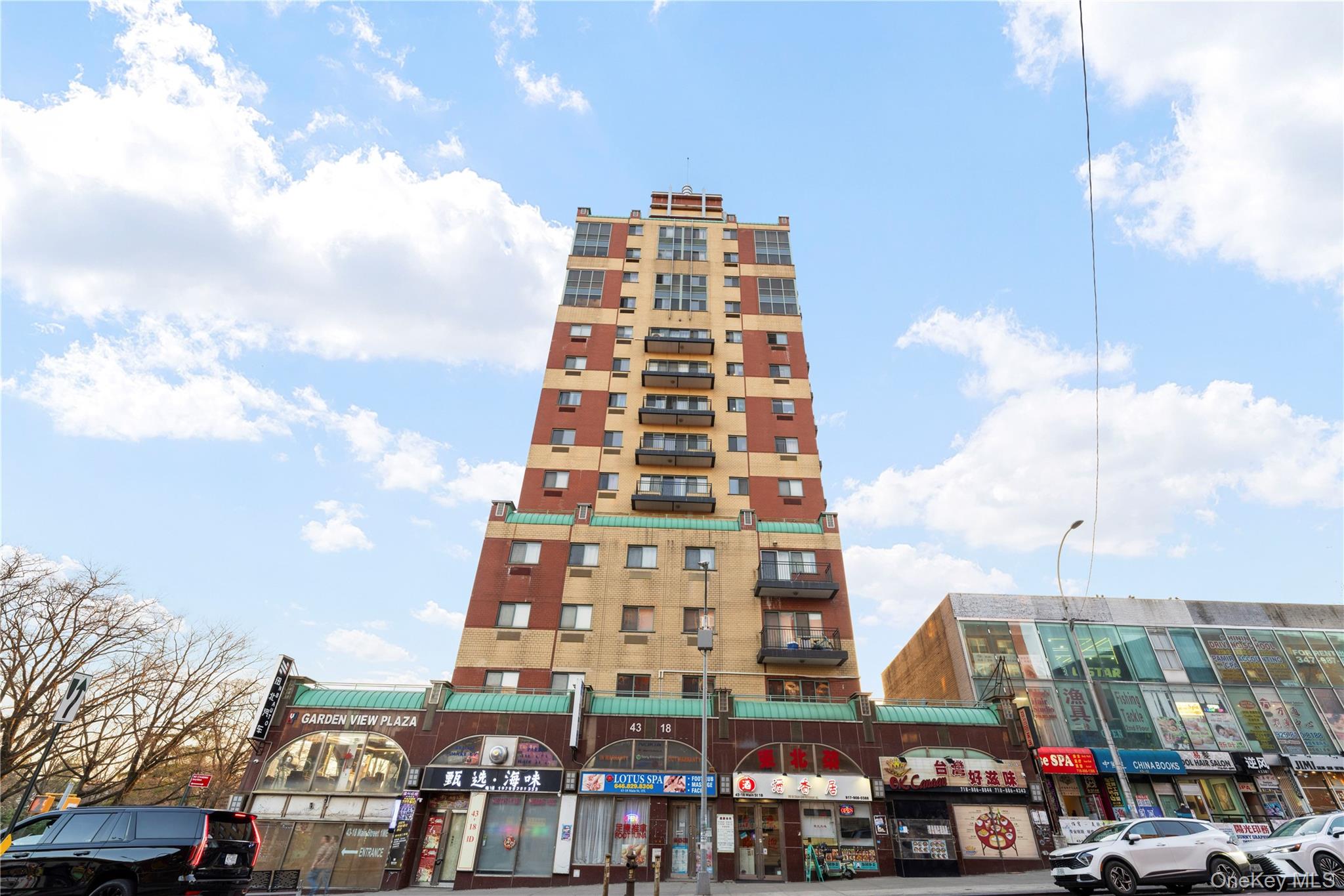 43-18 Main Street # 12/14A, Flushing, NY 11355