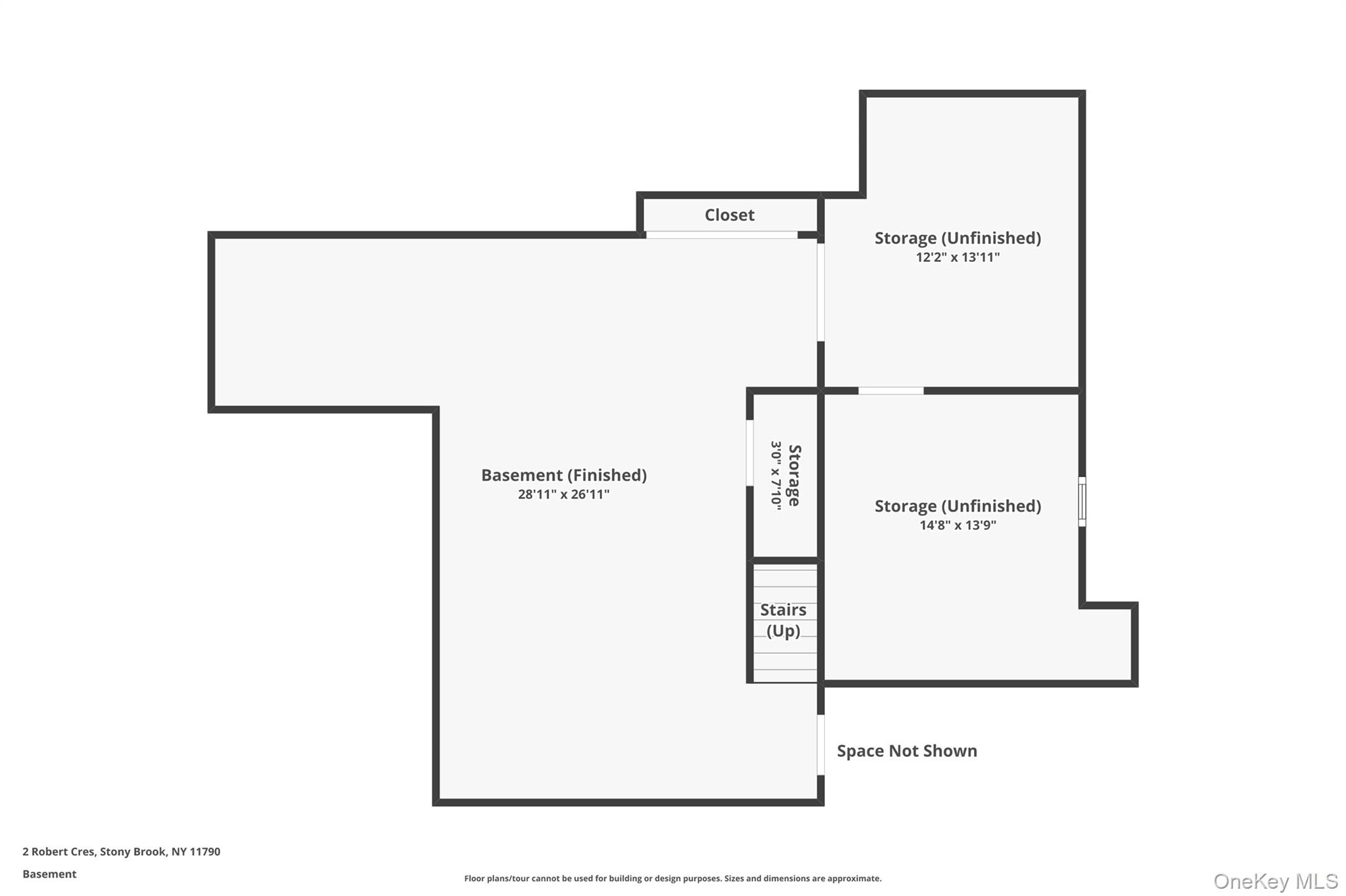 2 Robert Crescent, Stony Brook, NY 11790