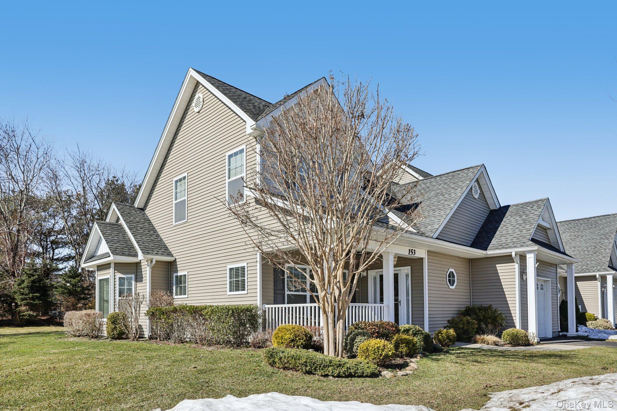 153 Stoneleigh Drive # 153, Riverhead, NY 11901