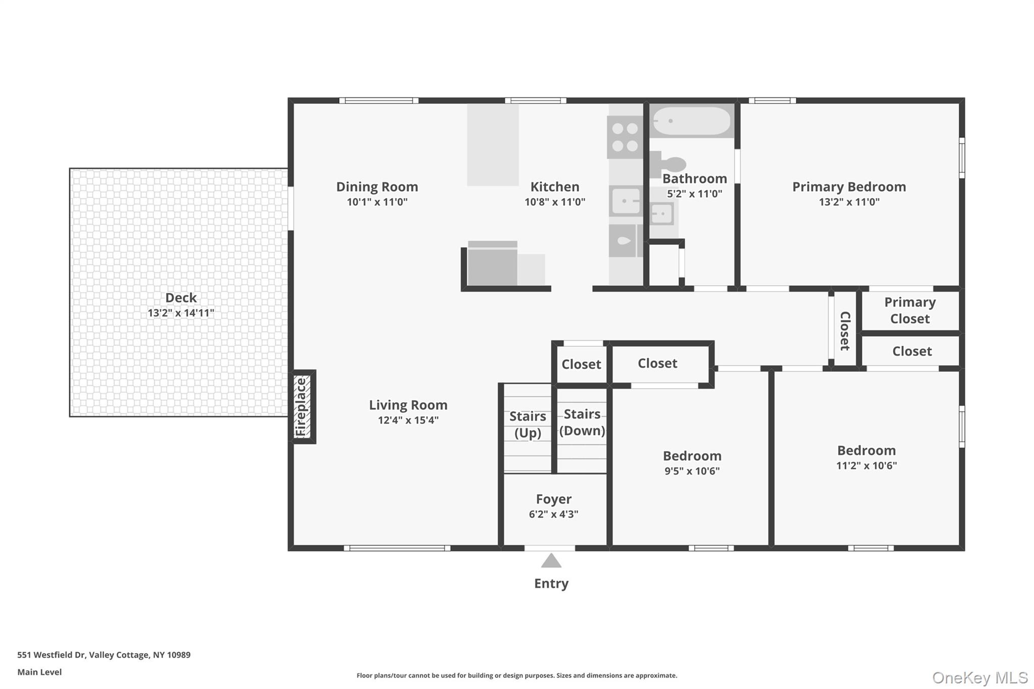 551 Westfield Drive, Valley Cottage, NY 10989