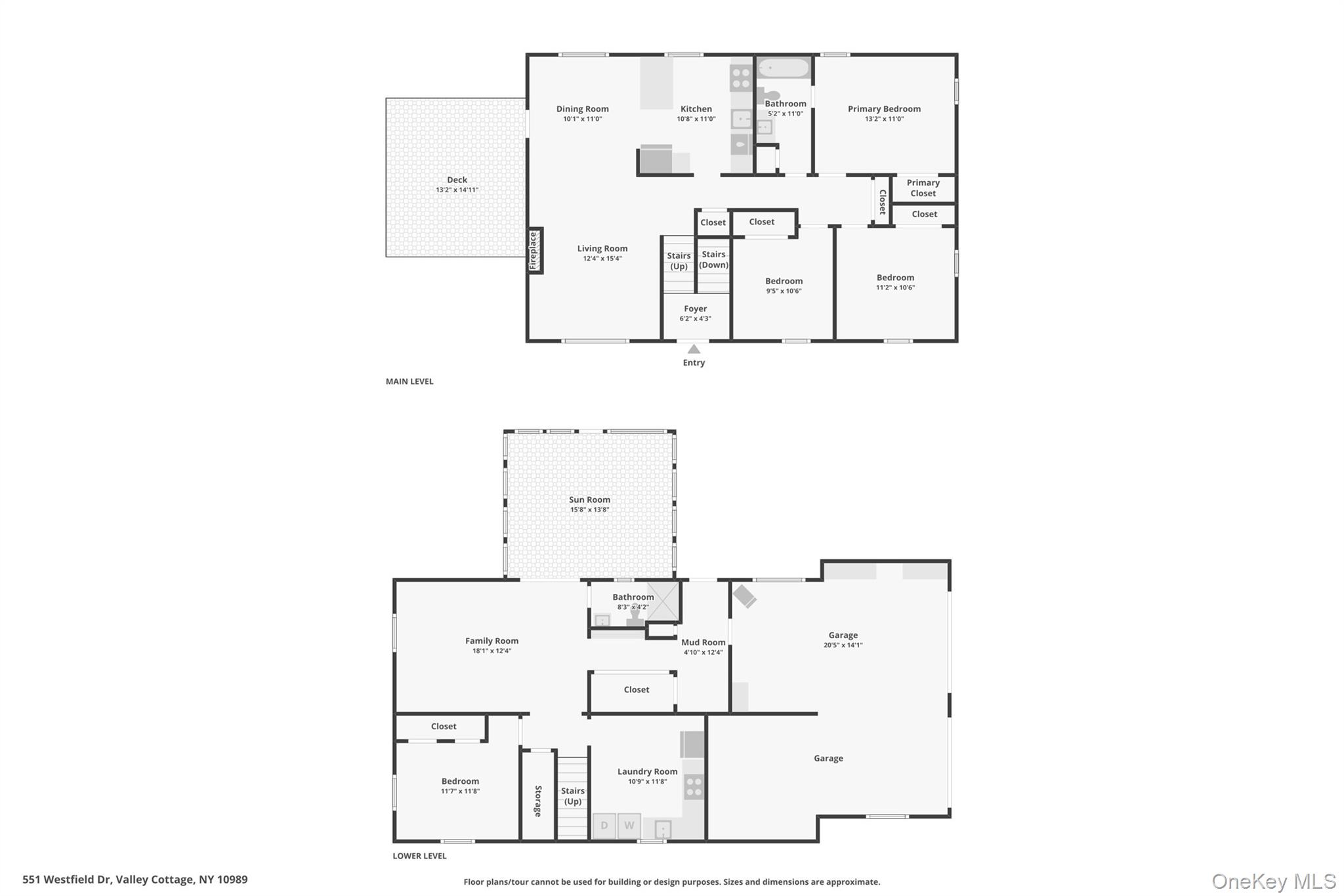 551 Westfield Drive, Valley Cottage, NY 10989