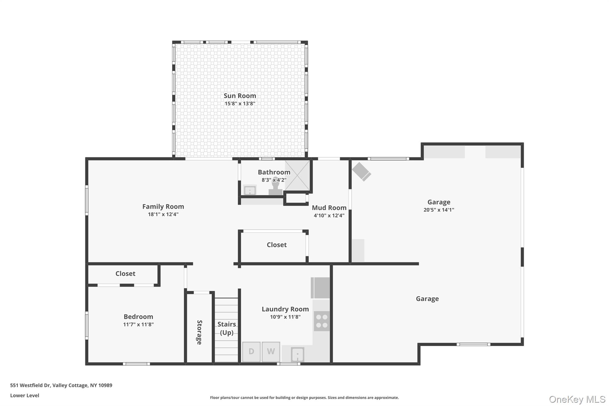 551 Westfield Drive, Valley Cottage, NY 10989