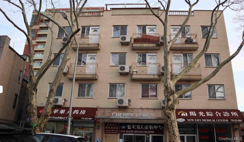 134-40 Cherry Avenue # 4F, Flushing, NY 11355