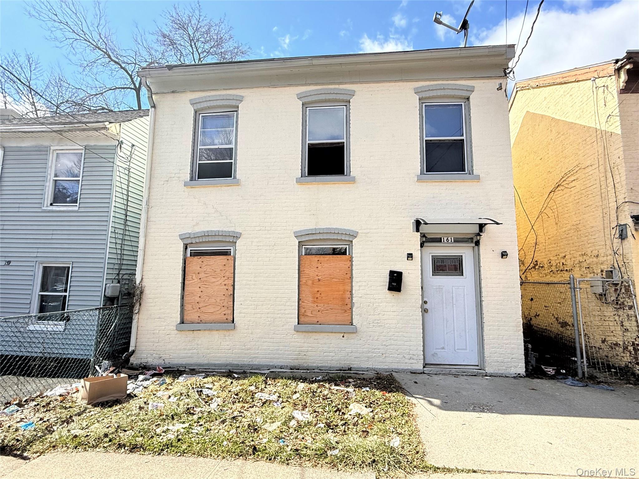 161 N Miller Street, Newburgh, NY 12550