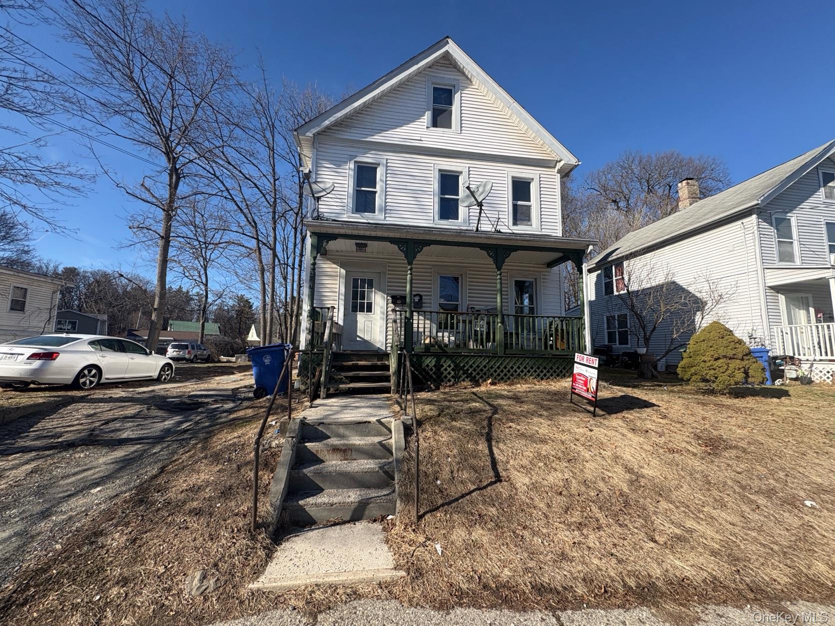 203 West Main St Street # 2, Middletown, NY 10940