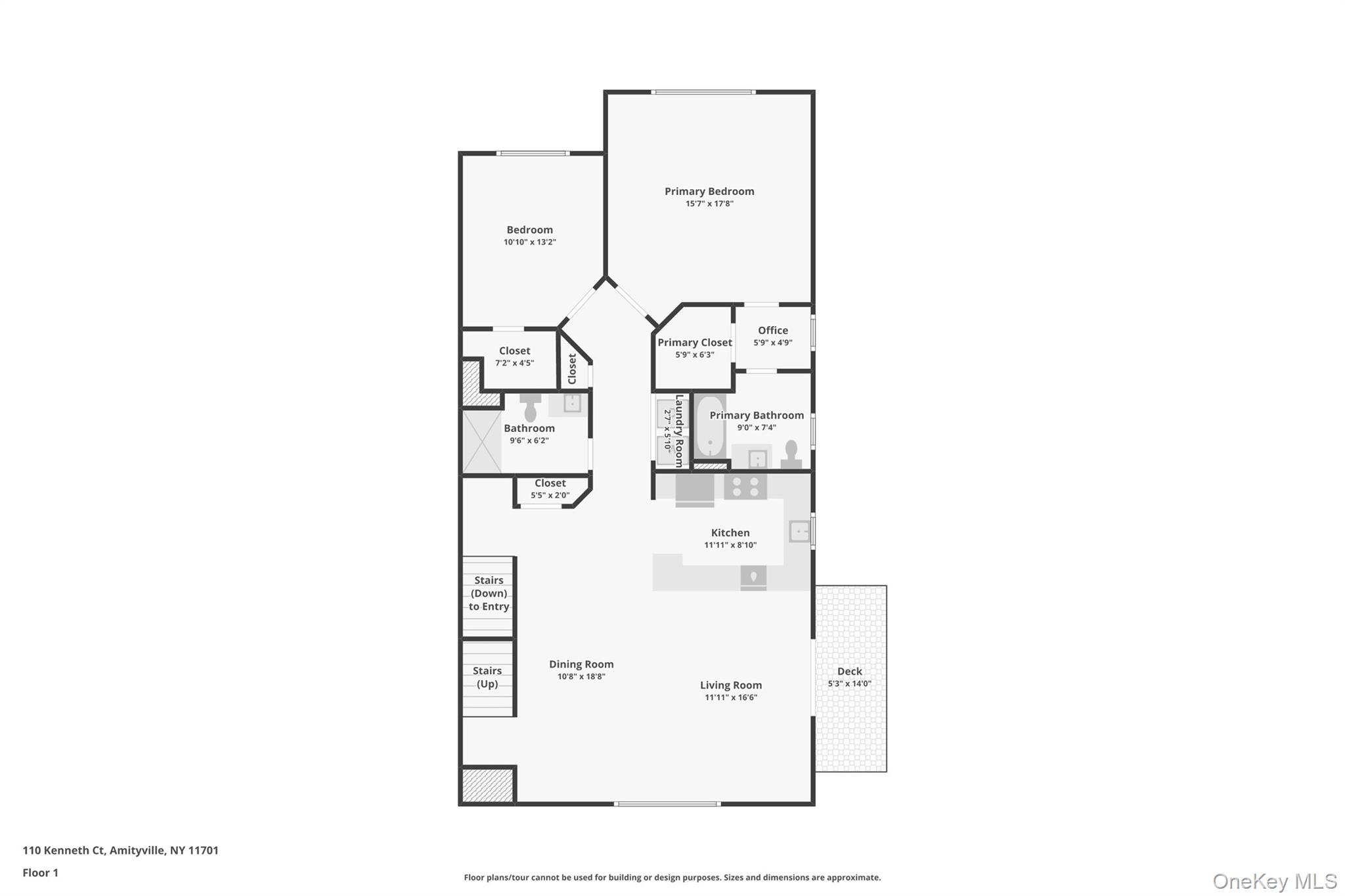 110 Kenneth Court, Amityville, NY 11701