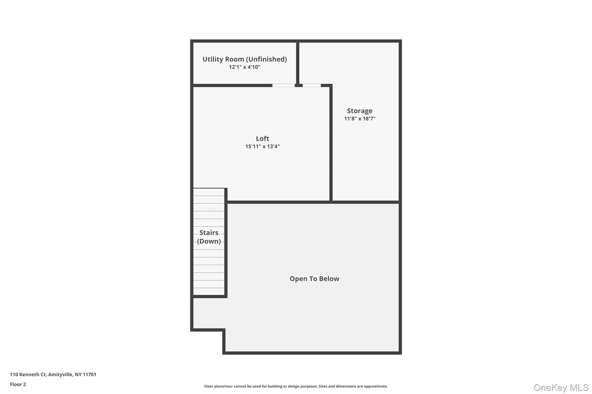 110 Kenneth Court, Amityville, NY 11701