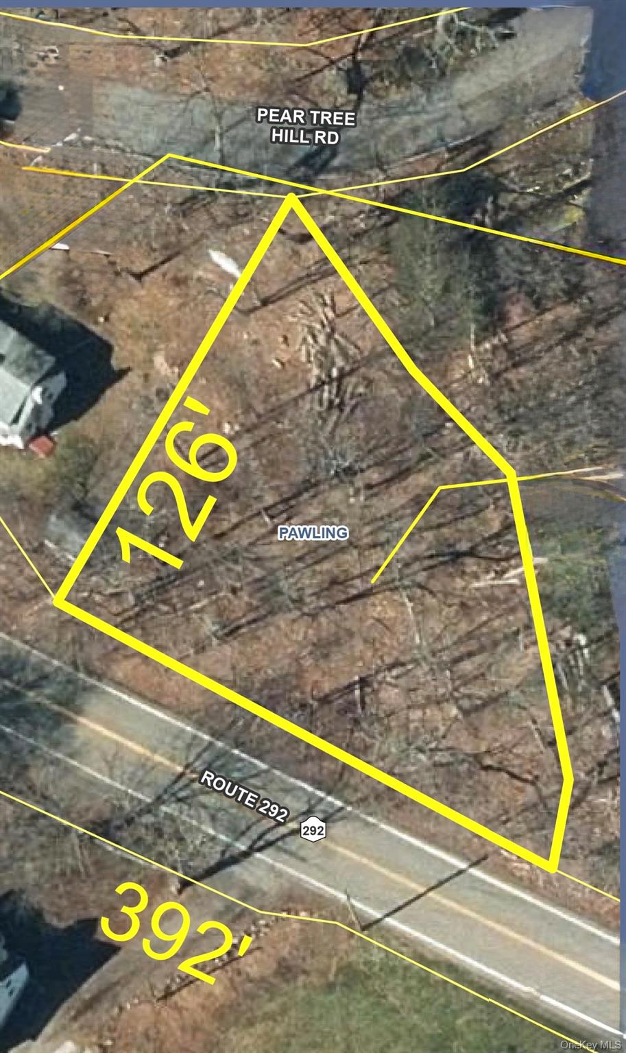 Rt-292, Holmes, NY 12531