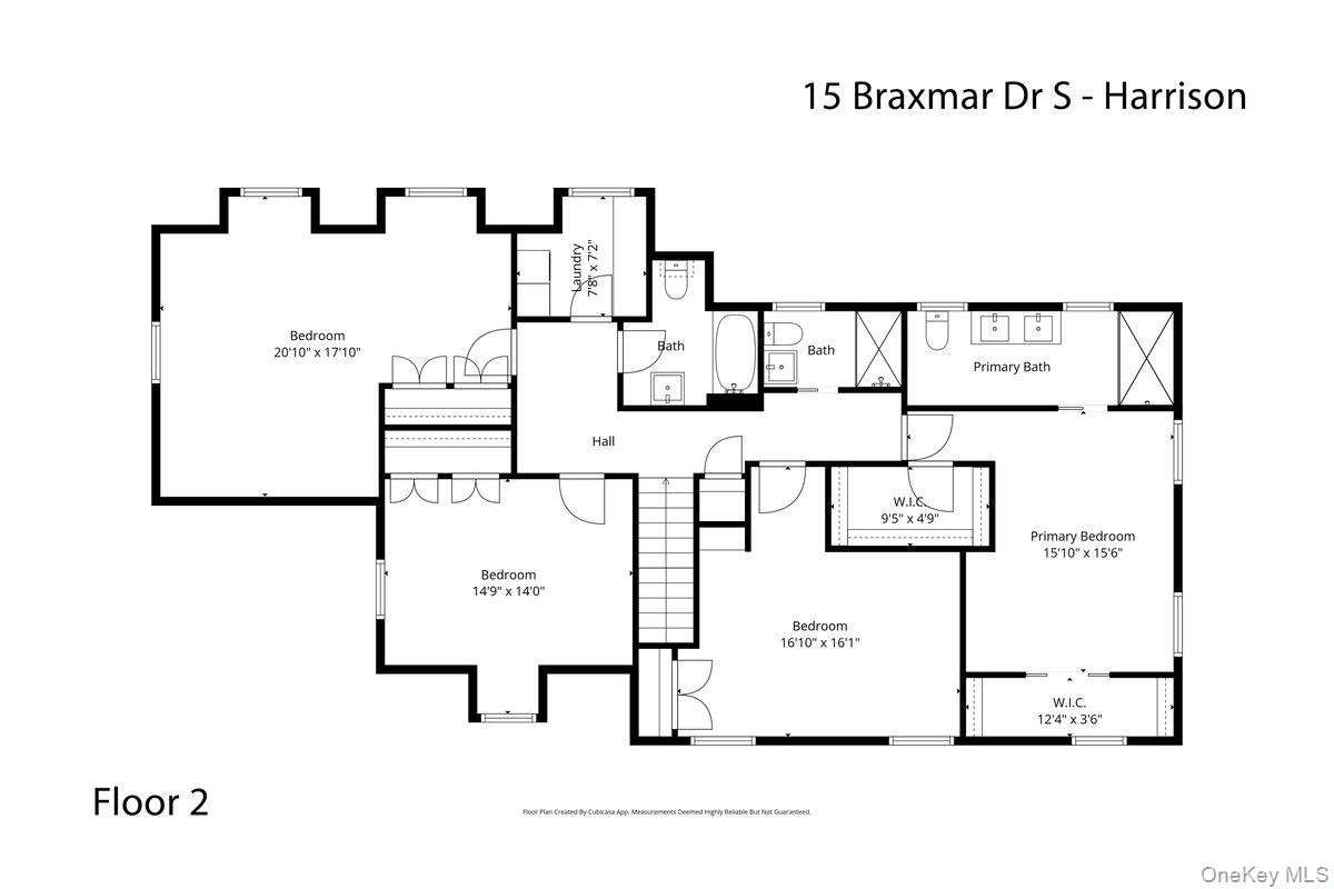 15 Braxmar Drive S, Harrison, NY 10528