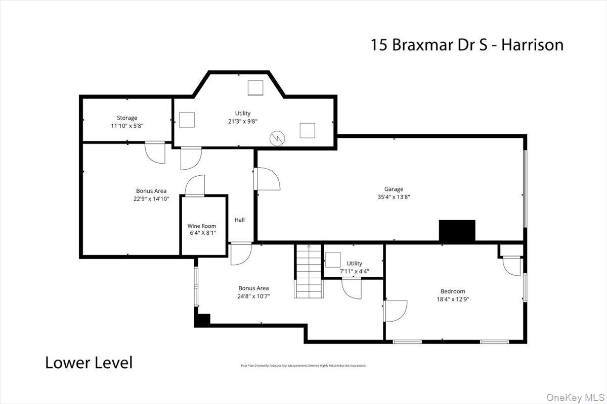 15 Braxmar Drive S, Harrison, NY 10528