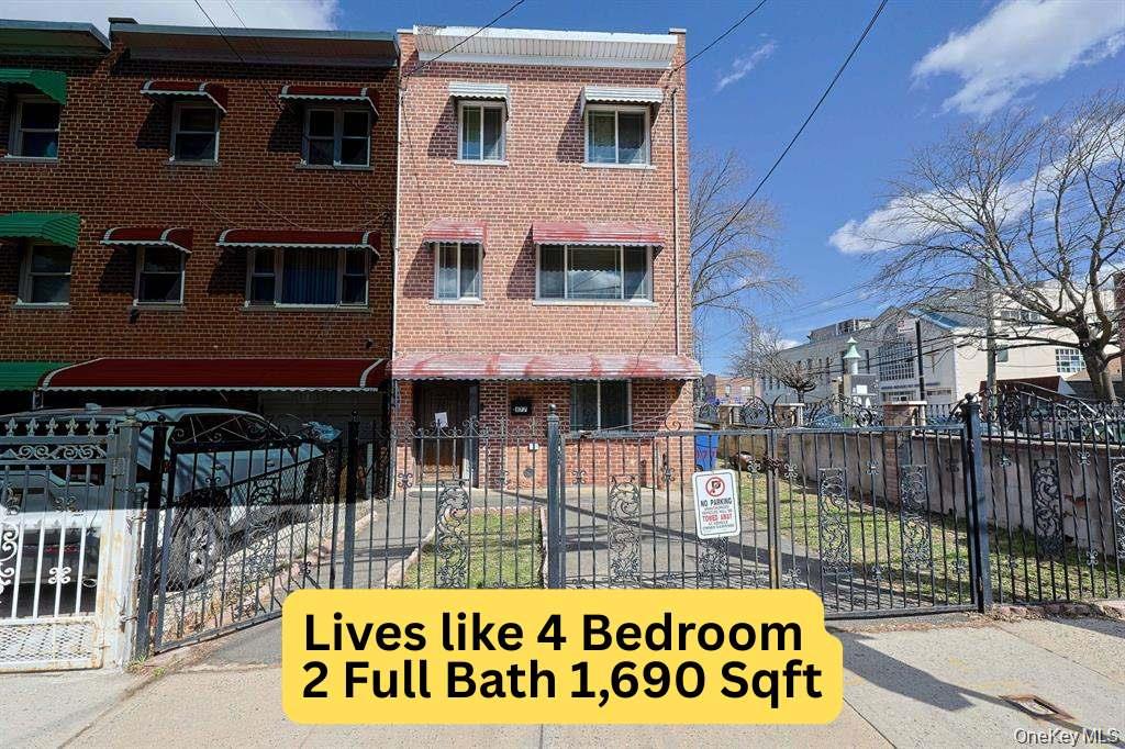 877 E 223rd Street, Bronx, NY 10466