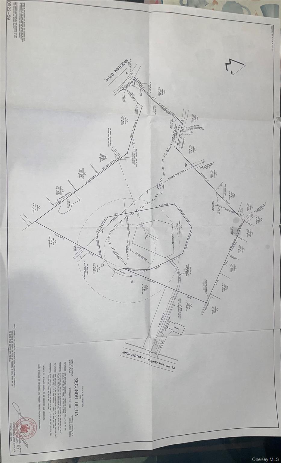 Wickham Drive, Warwick, NY 10990