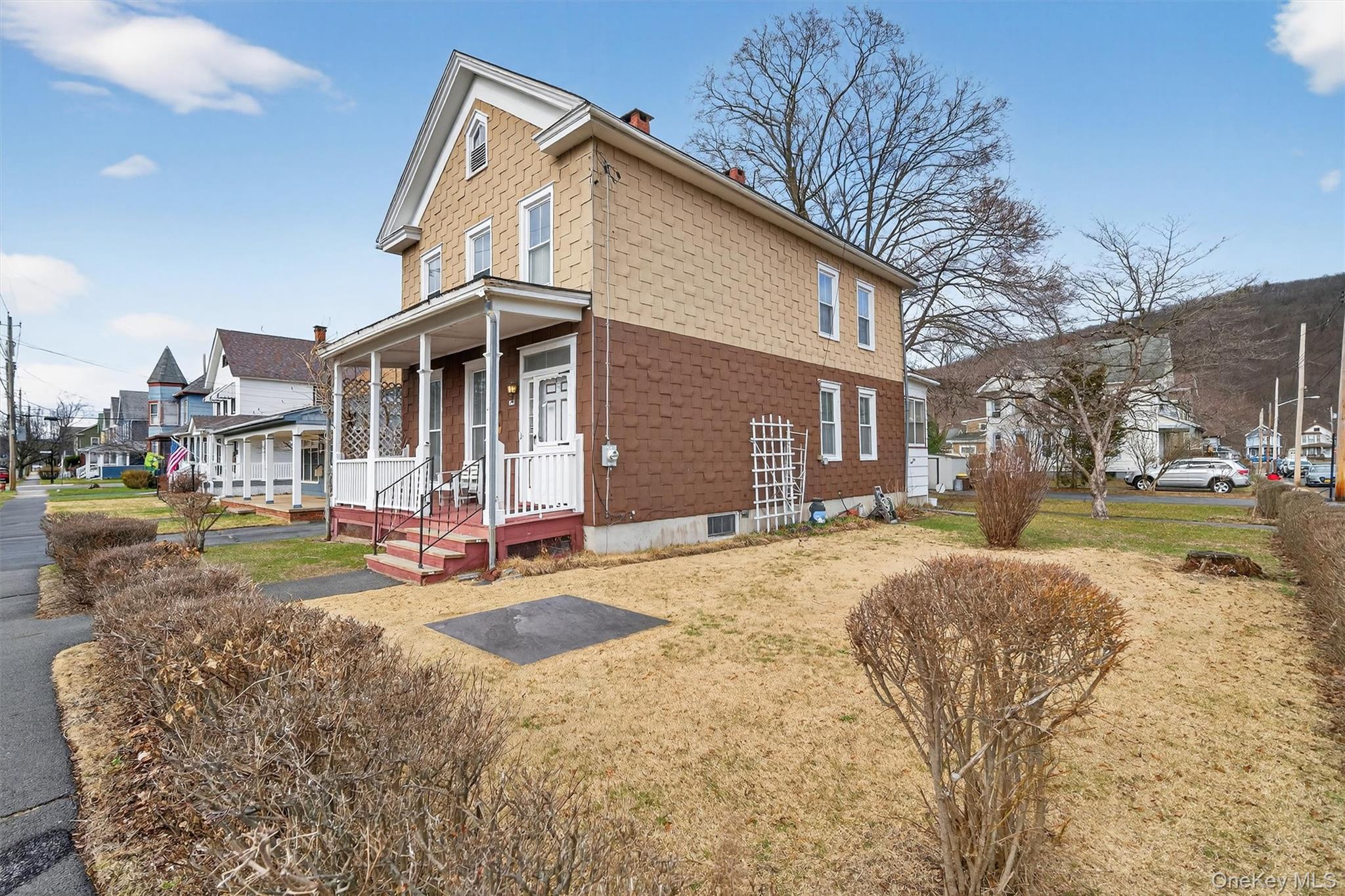 195 W Main Street, Port Jervis, NY 12771