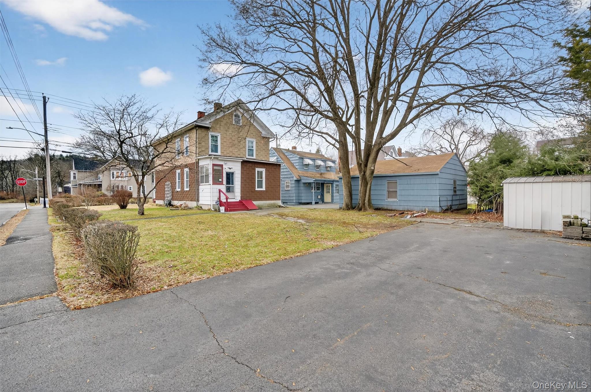 195 W Main Street, Port Jervis, NY 12771