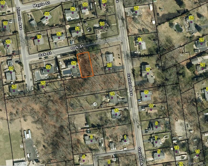 Oak Street, Ronkonkoma, NY 11779