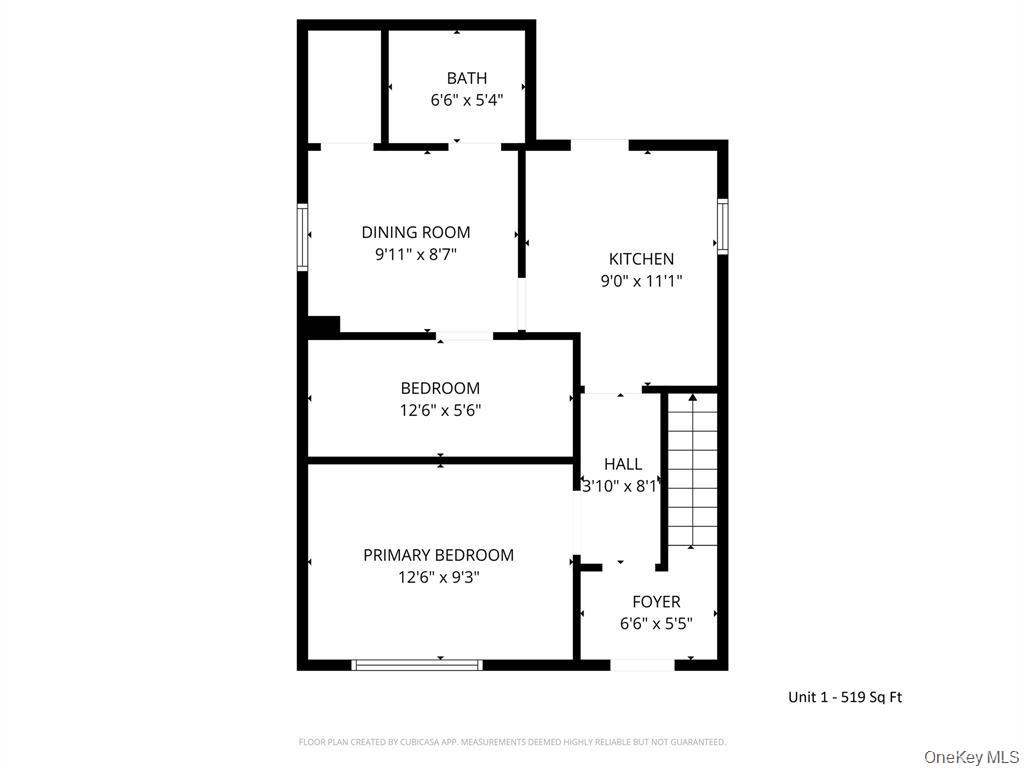 26 E Catherine Street, Nyack, NY 10960