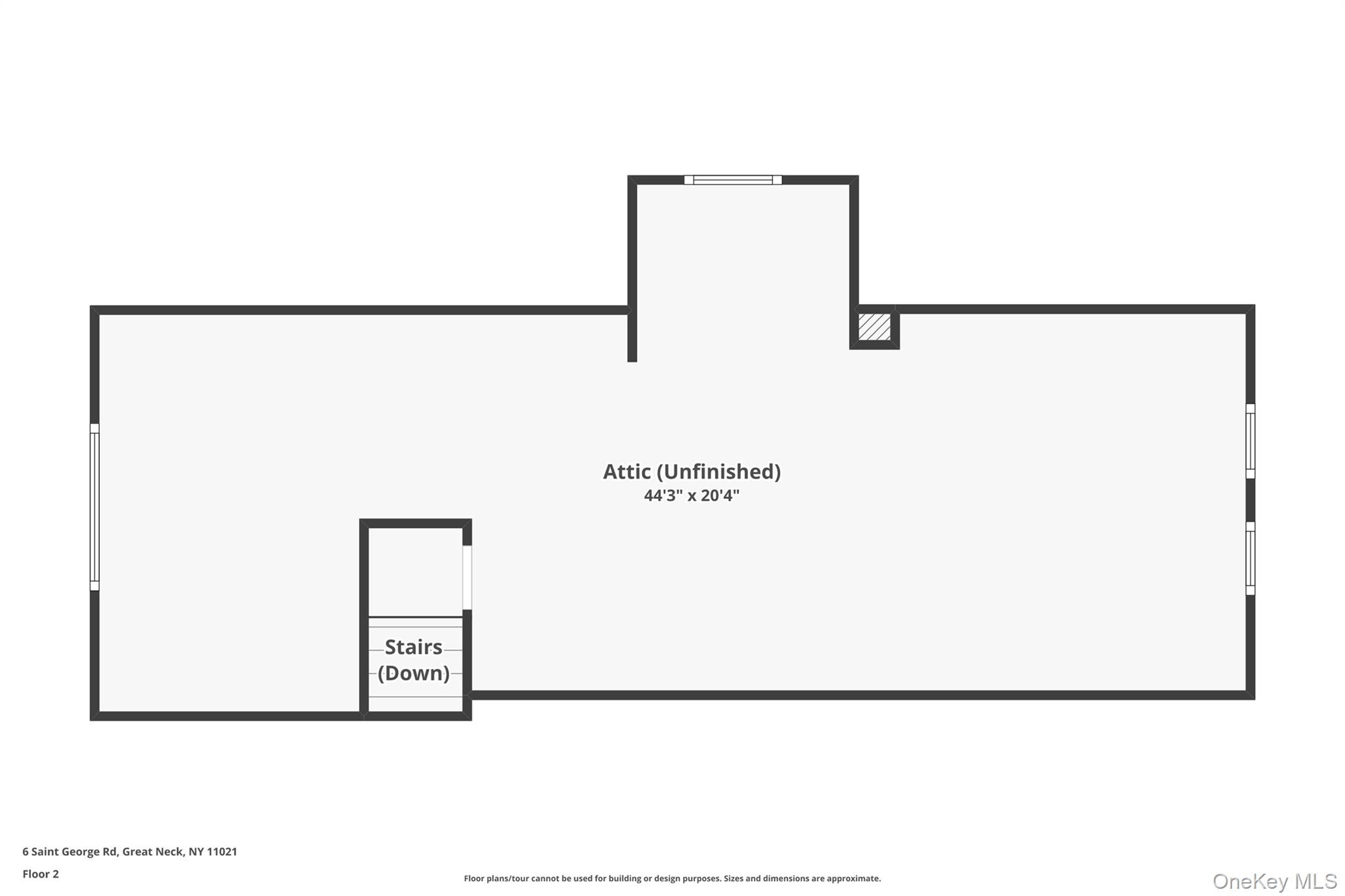 6 Saint George Road, Great Neck, NY 11021