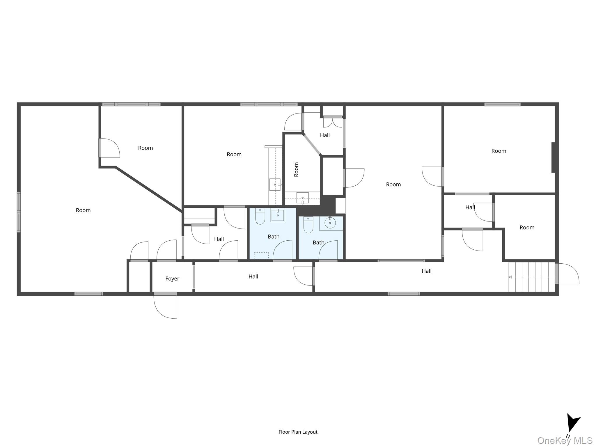 100 2nd Street, Mineola, NY 11501