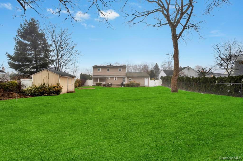 159 Dawn Drive, Centereach, NY 11720