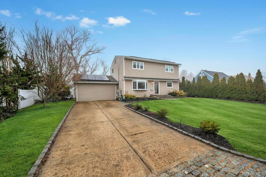 159 Dawn Drive, Centereach, NY 11720