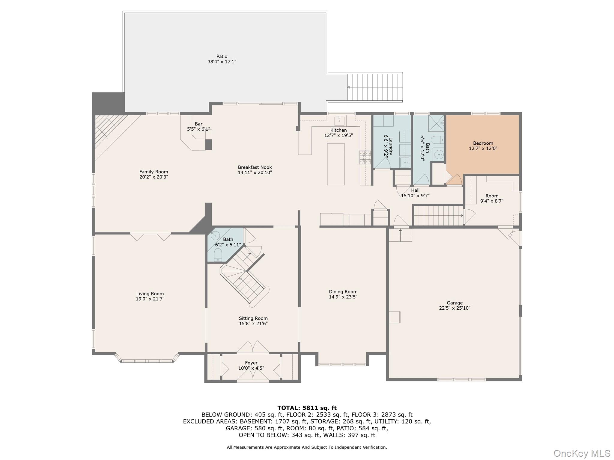 47 Westchester View Lane, White Plains, NY 10607