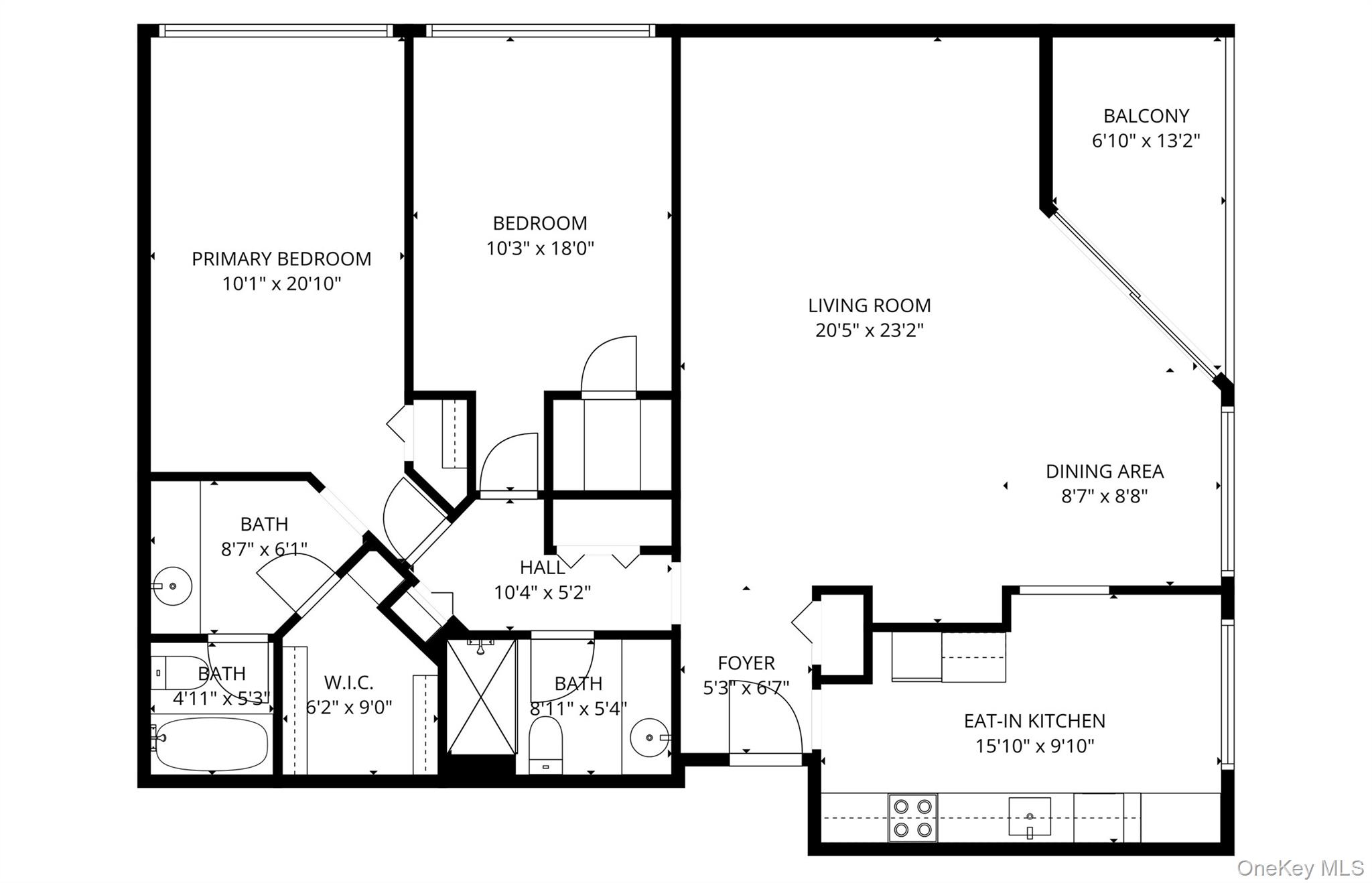 400 High Point Drive # 204, Hartsdale, NY 10530