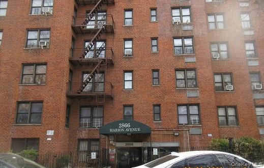 2866 Marion Avenue # 1E, Bronx, NY 10458