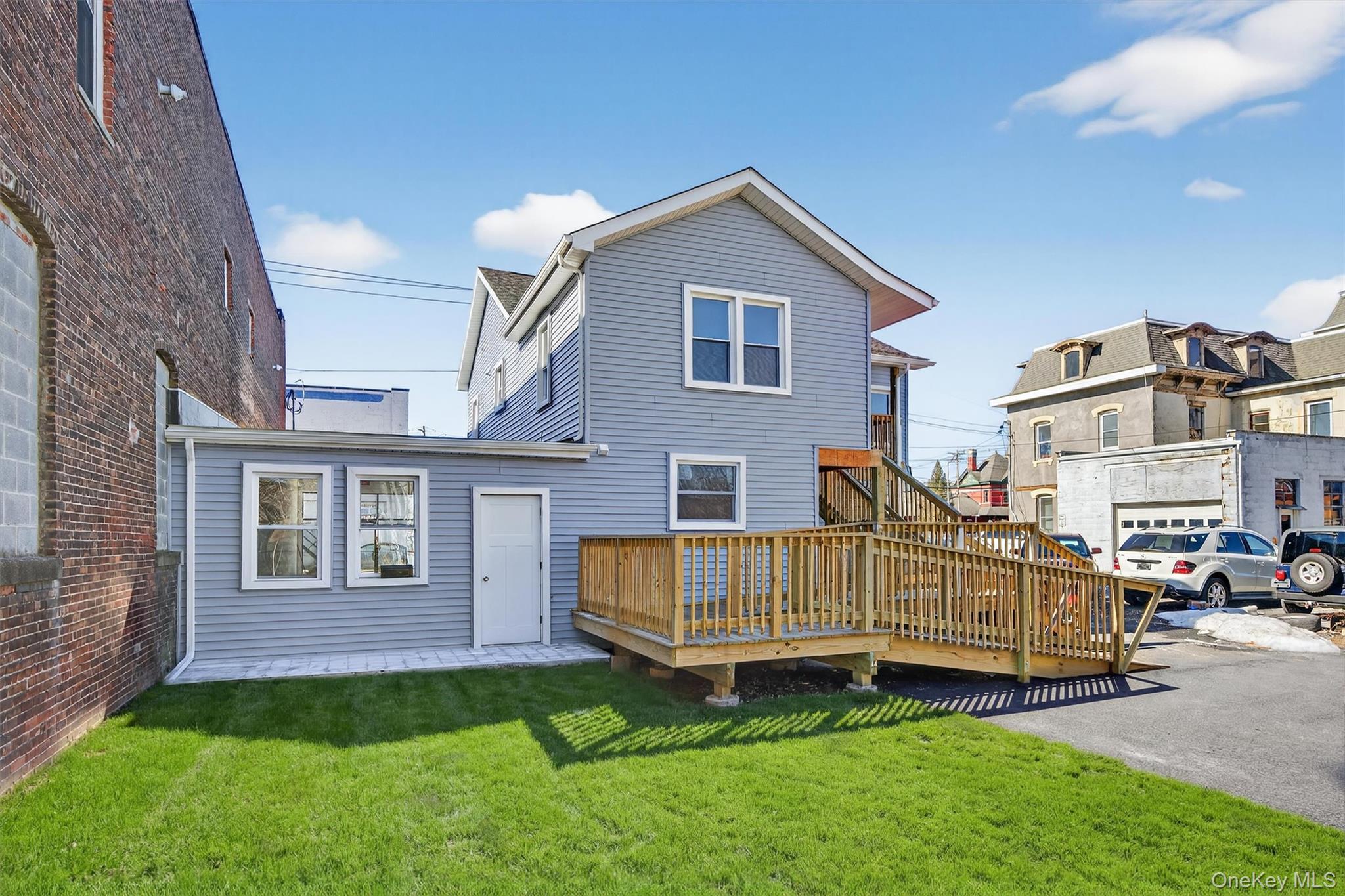 88-90 Front Street, Port Jervis, NY 12771