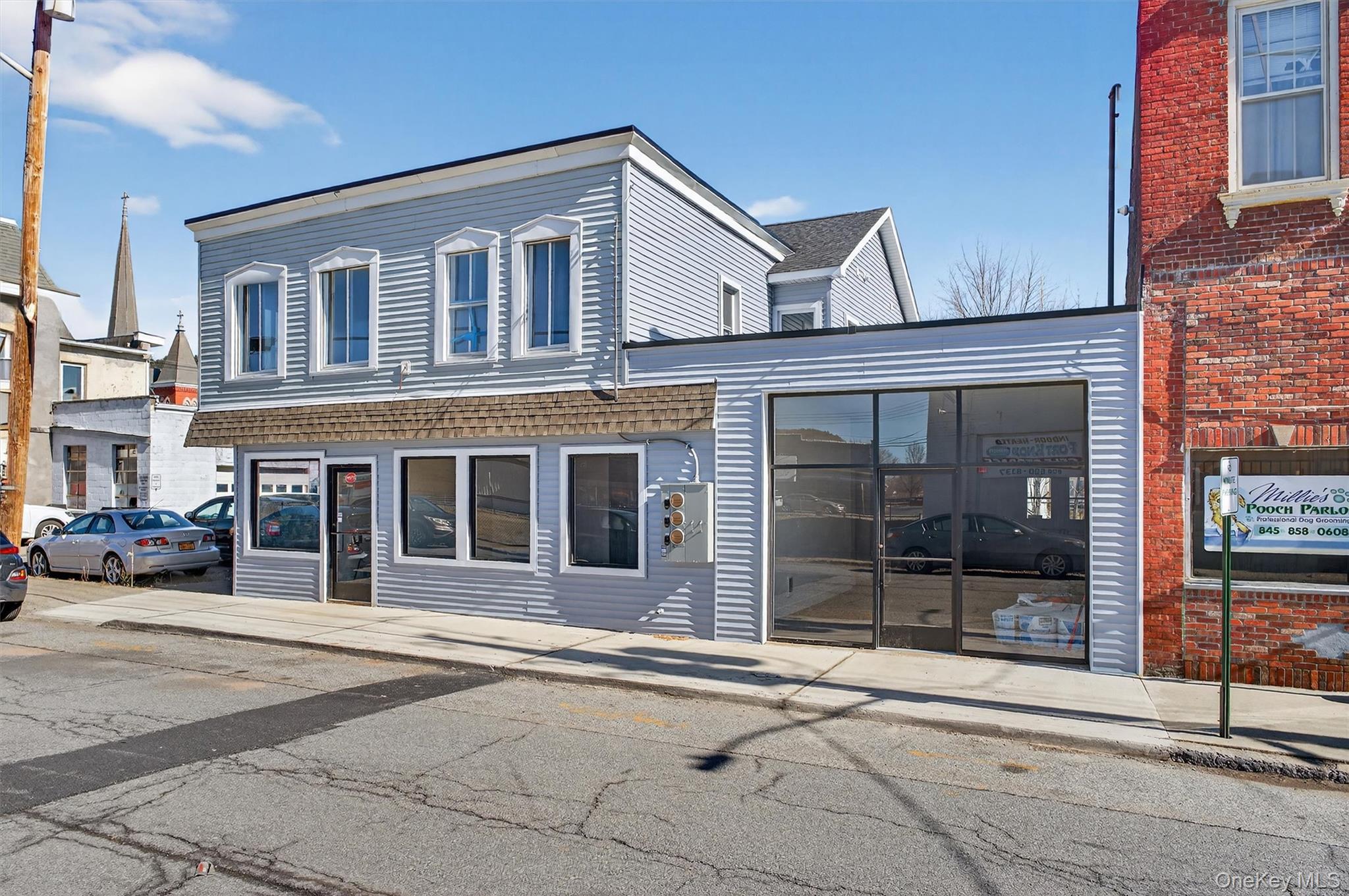 88-90 Front Street, Port Jervis, NY 12771