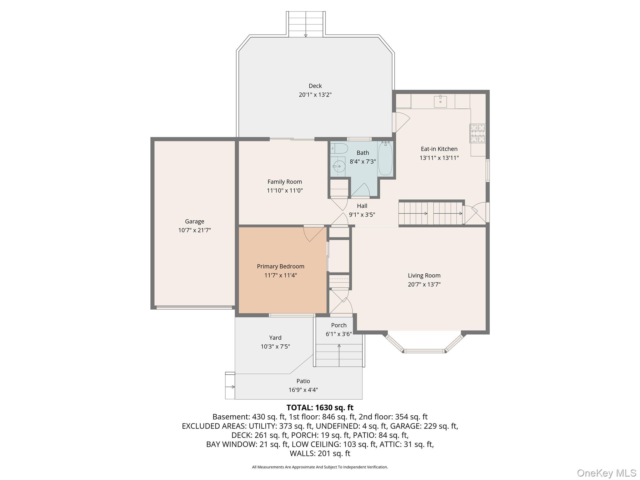 54 Douglas Court, Pearl River, NY 10965