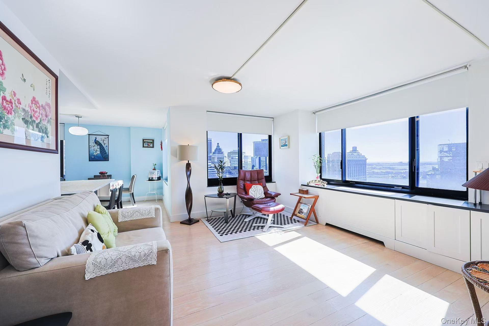200 Rector Place # 43D, New York (Manhattan), NY 10280
