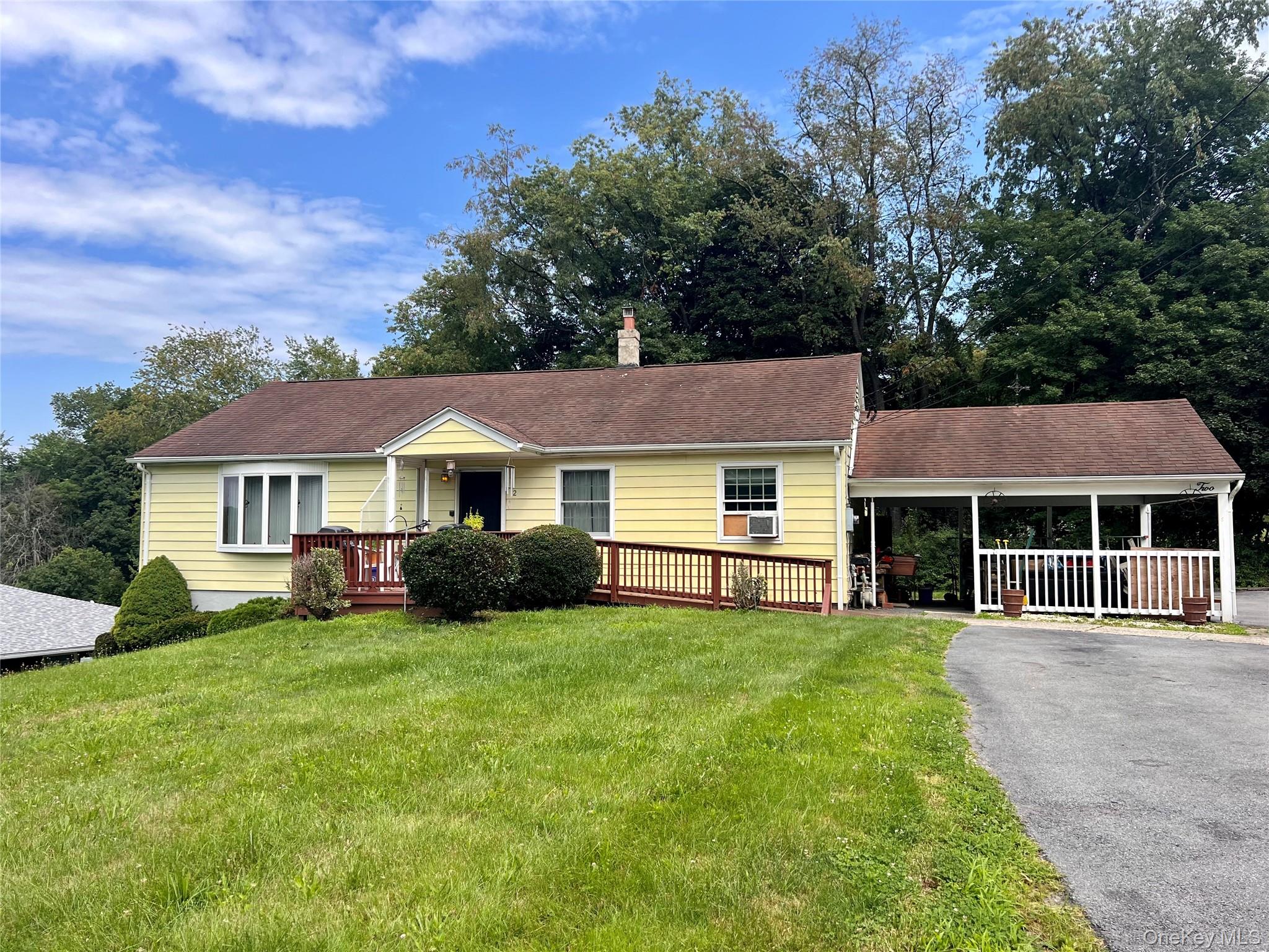 2 Oak Street # 2, Chester, NY 10918