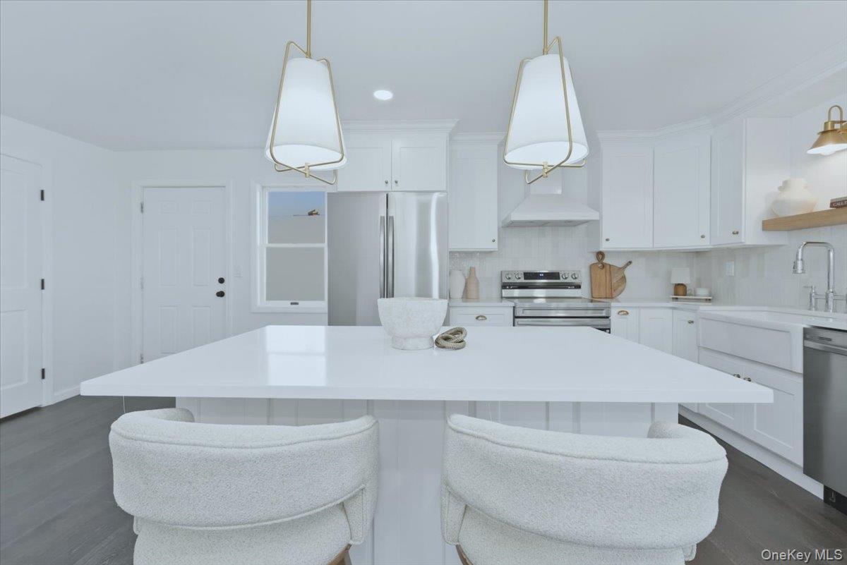 38 Lafayette Drive, Shirley, NY 11967