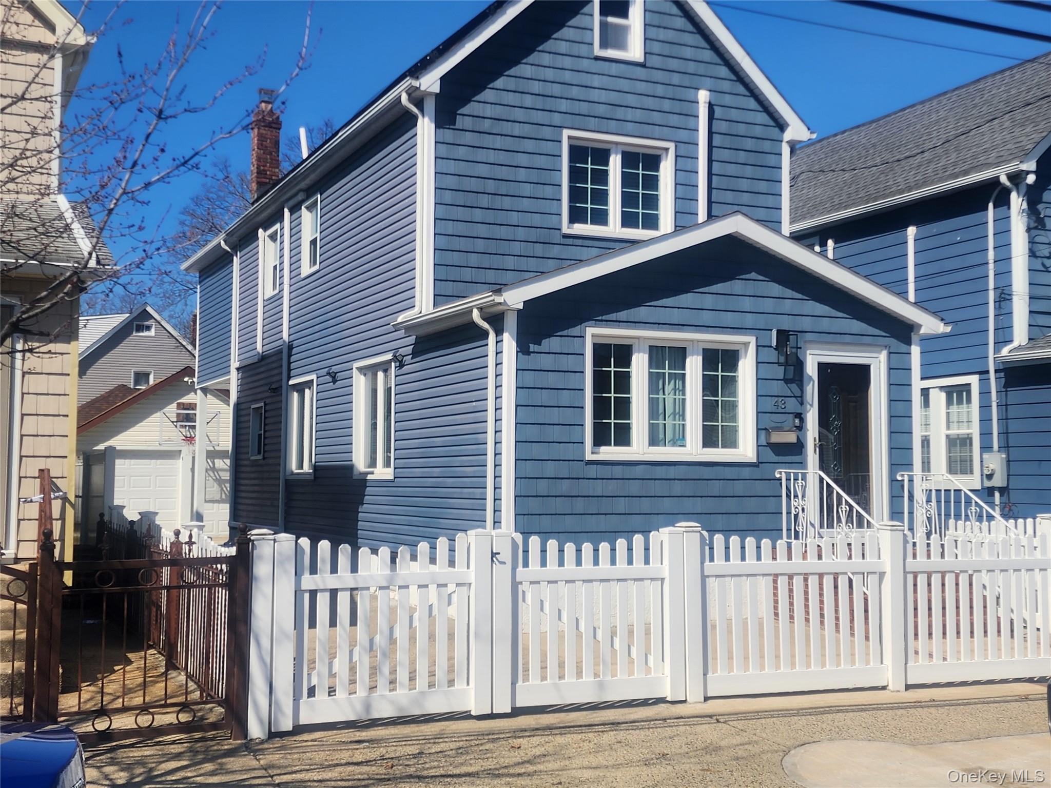 43 Dewitt Street, Valley Stream, NY 11580