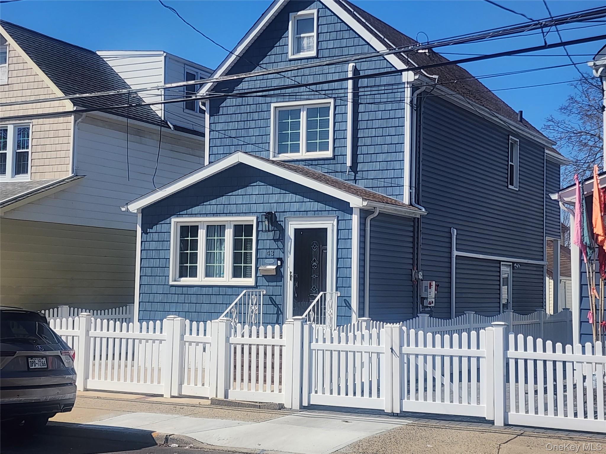 43 Dewitt Street, Valley Stream, NY 11580