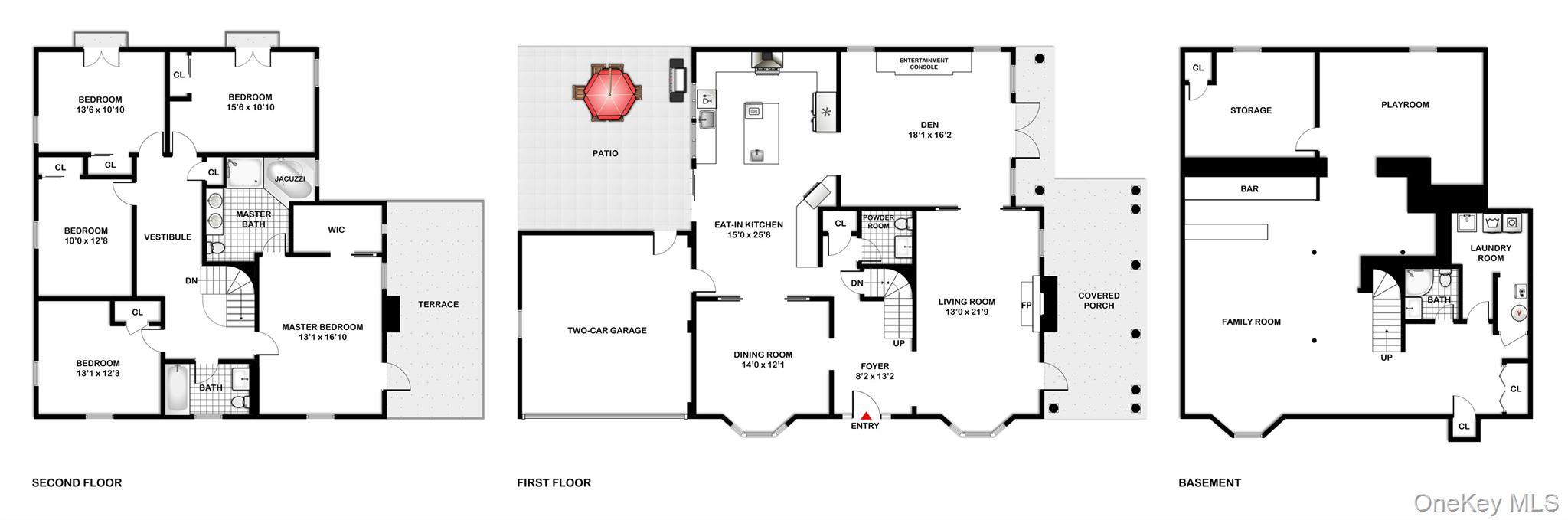 15 Hilltop Drive, Manhasset, NY 11030