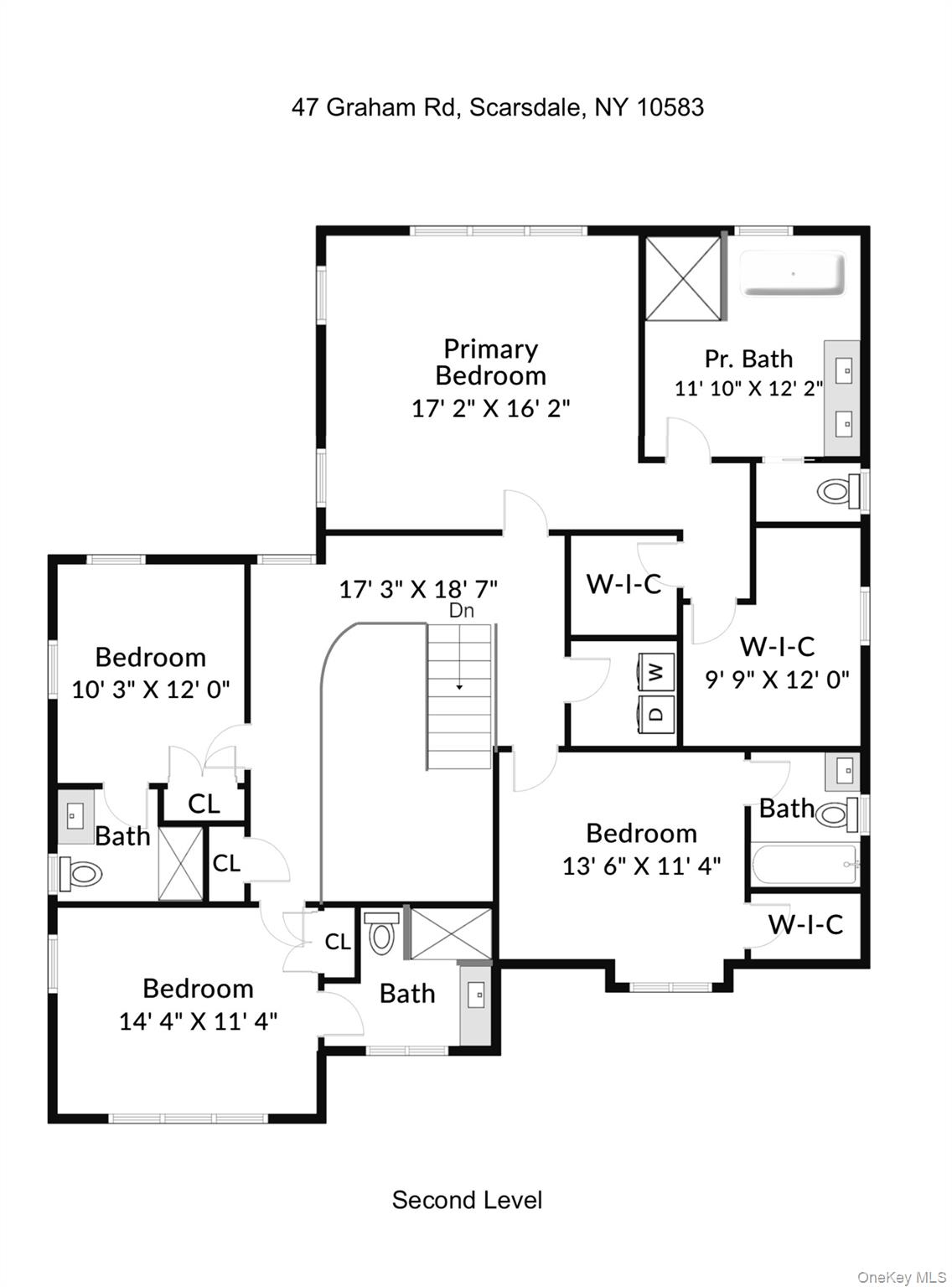 47 Graham Road, Scarsdale, NY 10583