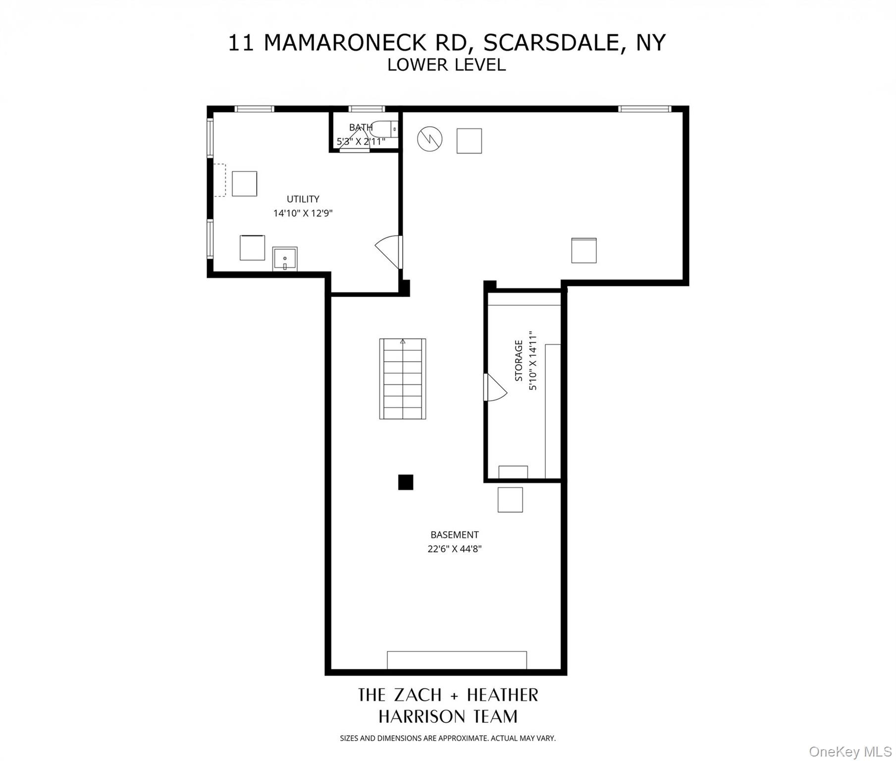 11 Mamaroneck Road, Scarsdale, NY 10583