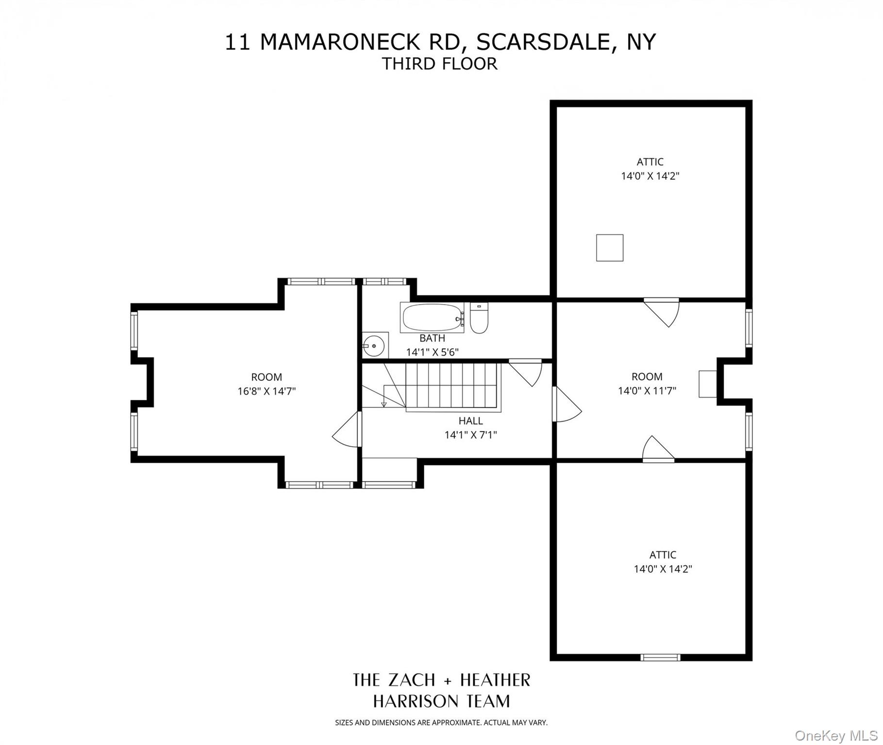 11 Mamaroneck Road, Scarsdale, NY 10583