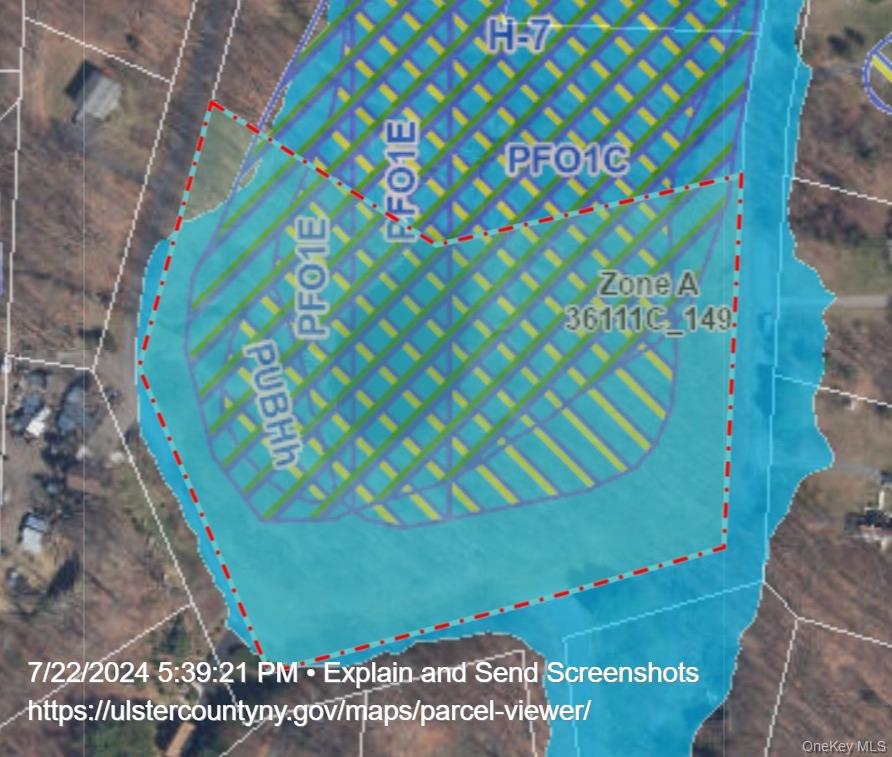 Crest Lane, Highland, NY 12528