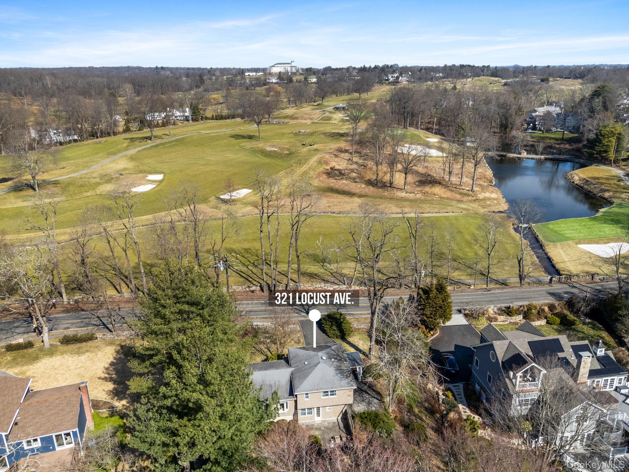 321 Locust Avenue, Rye, NY 10580