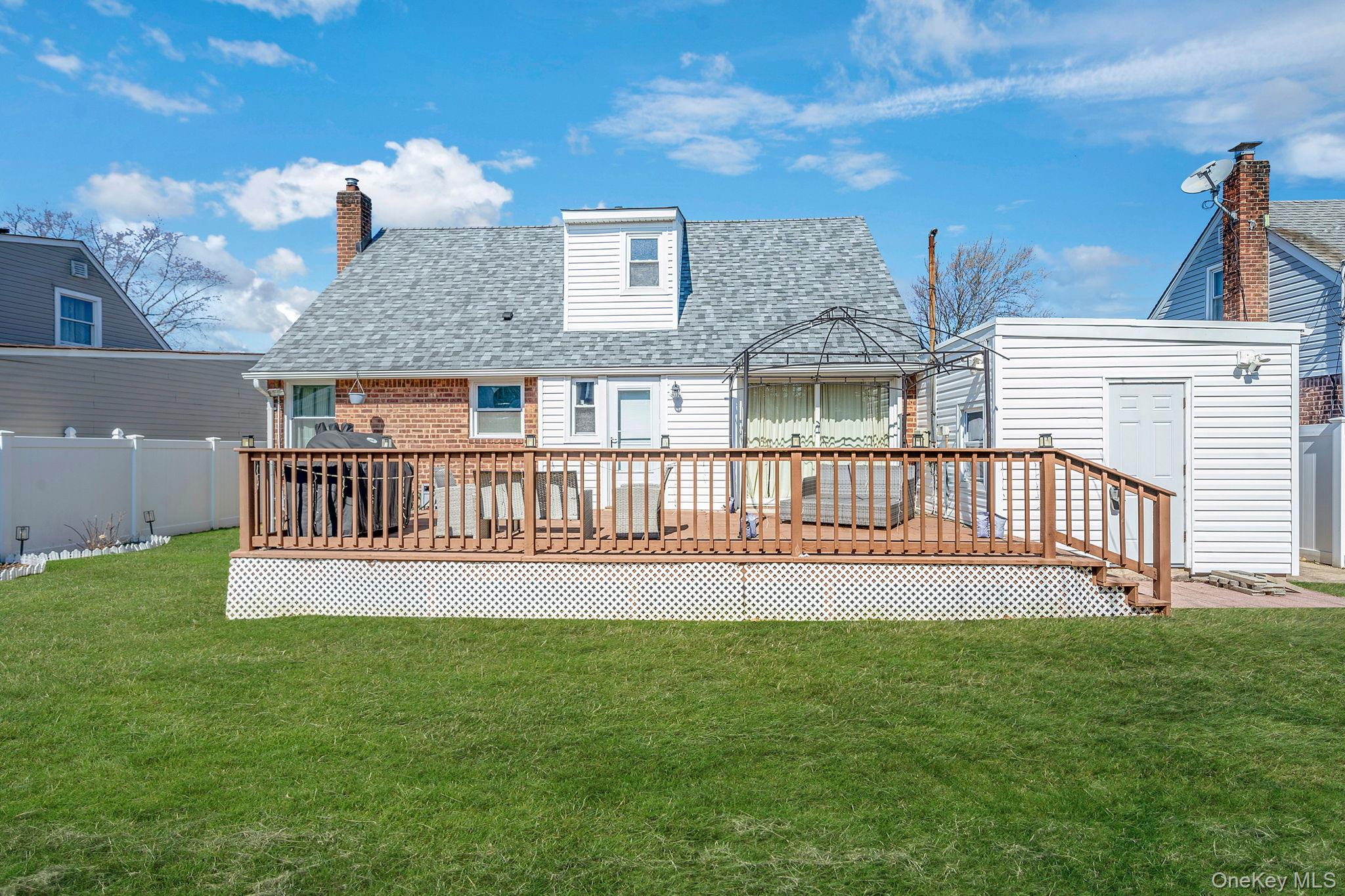 1708 Francis Drive, East Meadow, NY 11554