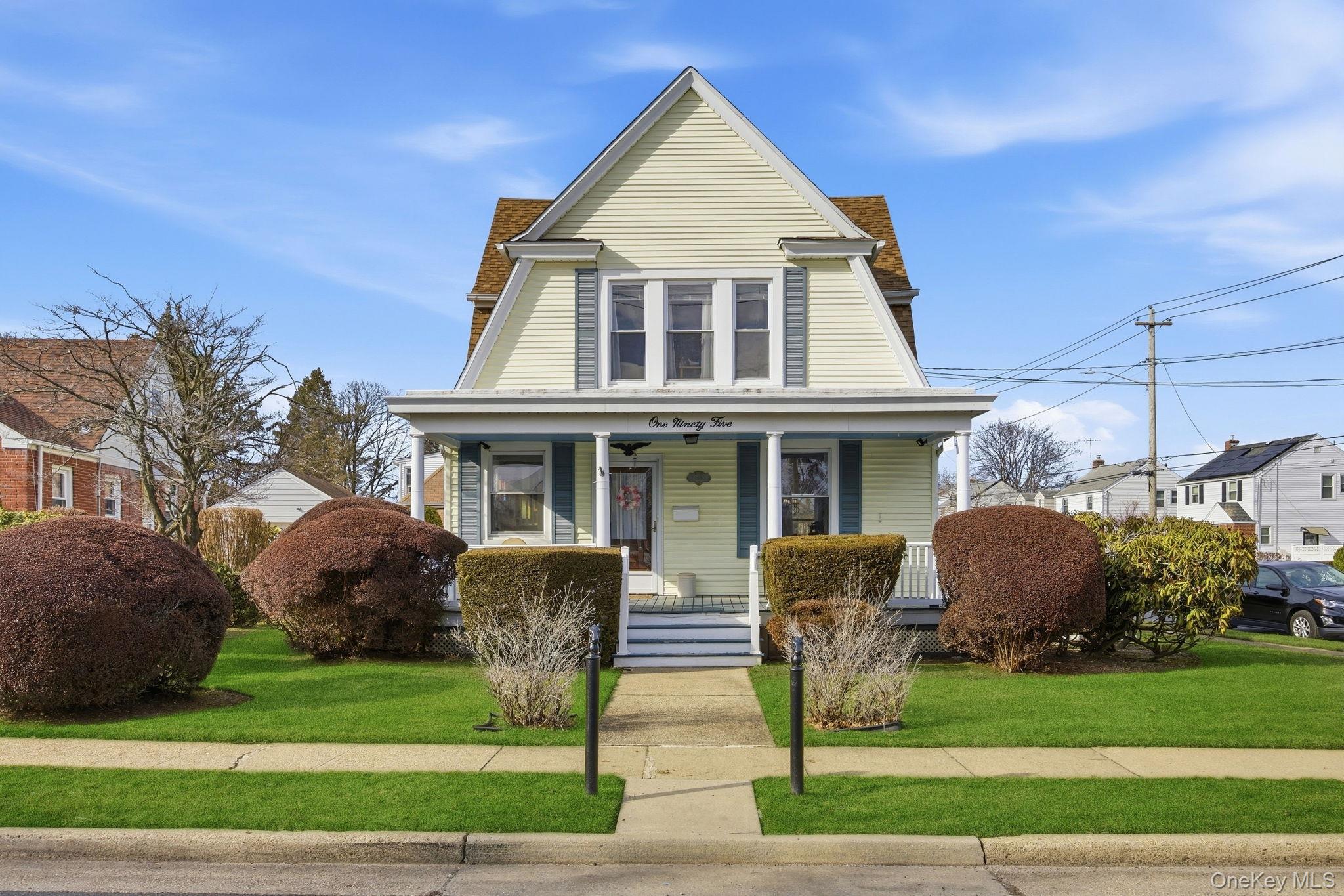 195 Cedar Street, Hempstead, NY 11550