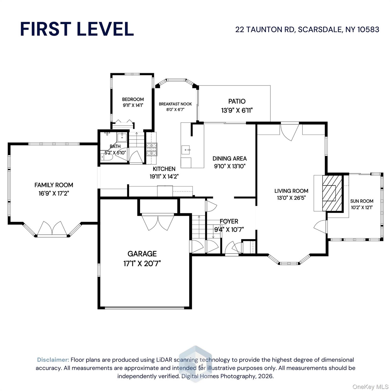 22 Taunton Road, Scarsdale, NY 10583