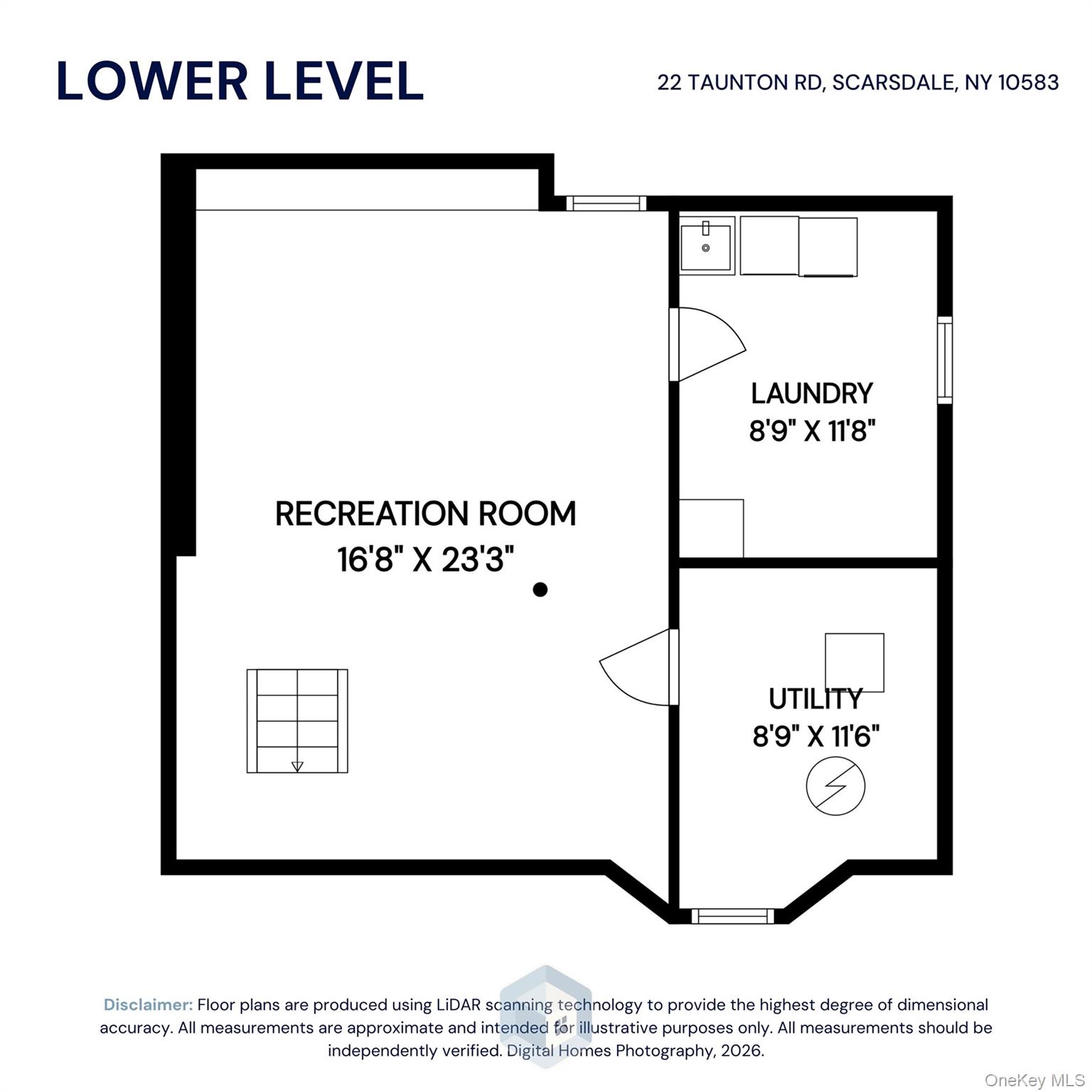22 Taunton Road, Scarsdale, NY 10583