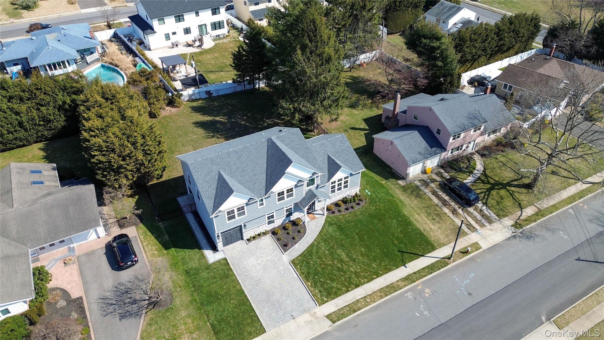 6 Adrienne Drive, Old Bethpage, NY 11804