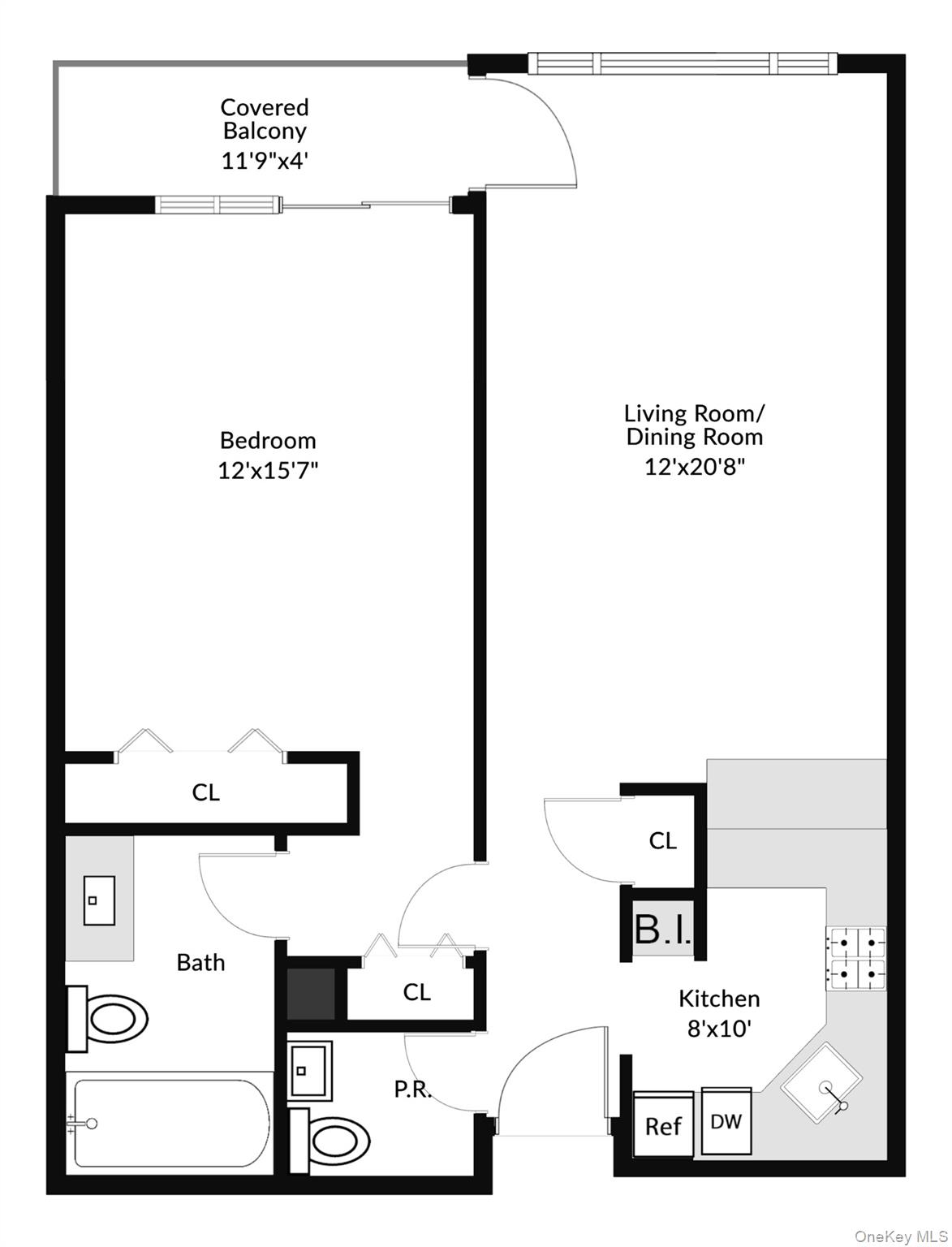 703 Pelham Road # 412, New Rochelle, NY 10805