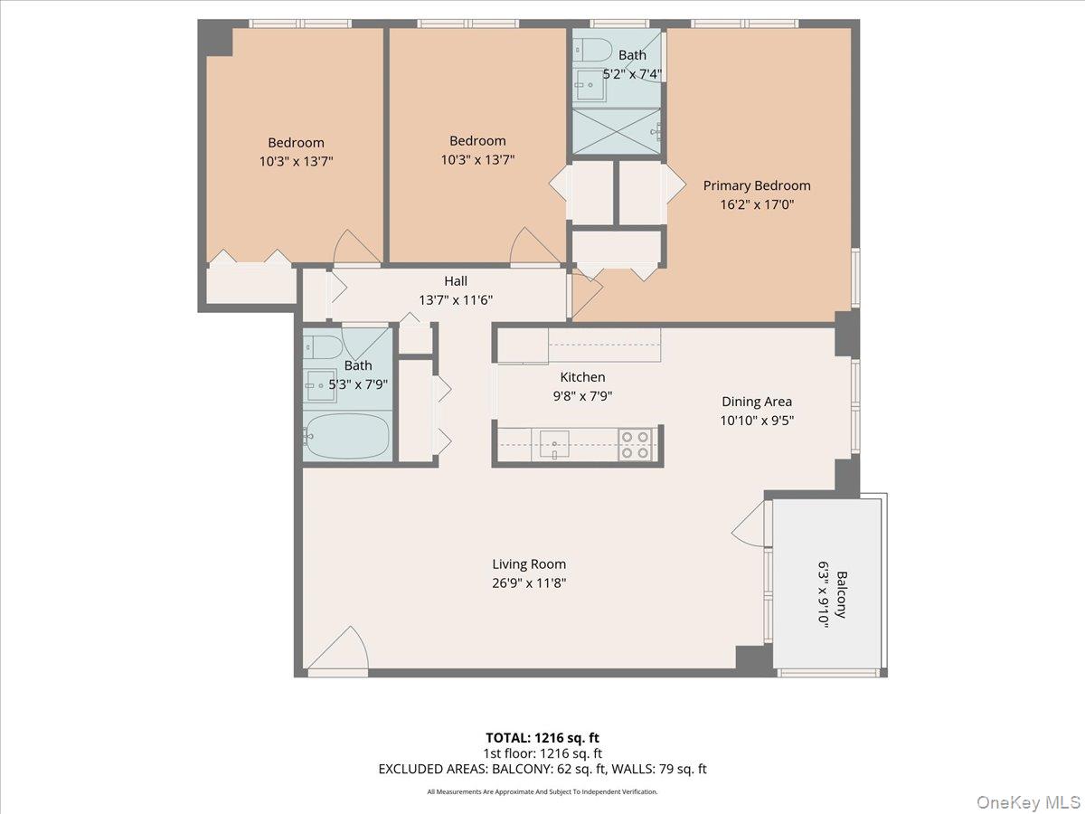 11 Park Avenue # 3D, Mount Vernon, NY 10550